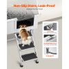 38 Inch Stainless Steel Dog Washing Station, Pet Grooming Tub with Hot & Cold Faucet, Showerhead, Home Wash Sink, Fits Small and Medium Cats and Dogs